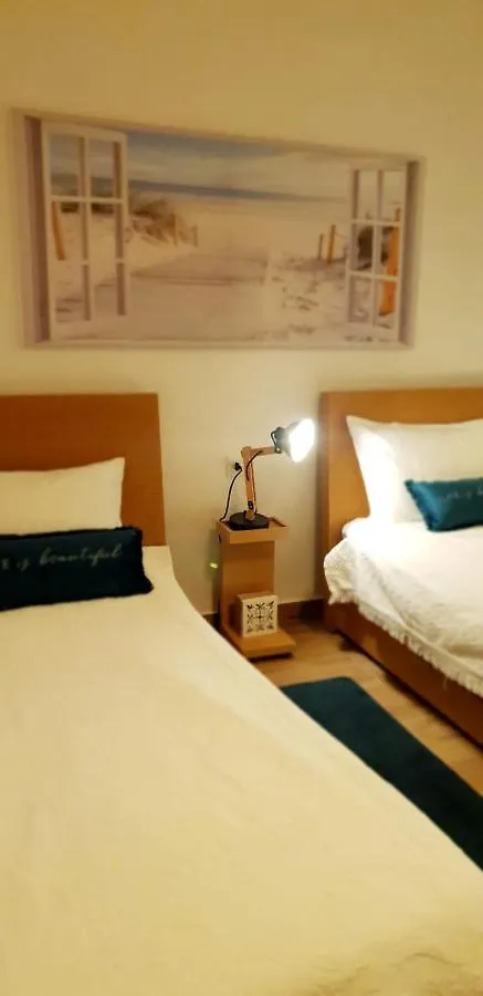 Beachfront Luxe Apartment Sarandë Albania